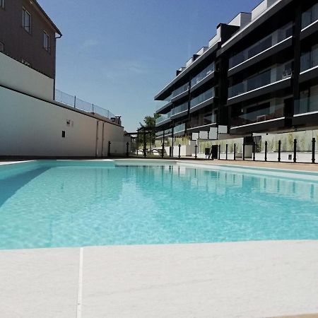 Playa Canelas Descanso Sanxenxo Kültér fotó