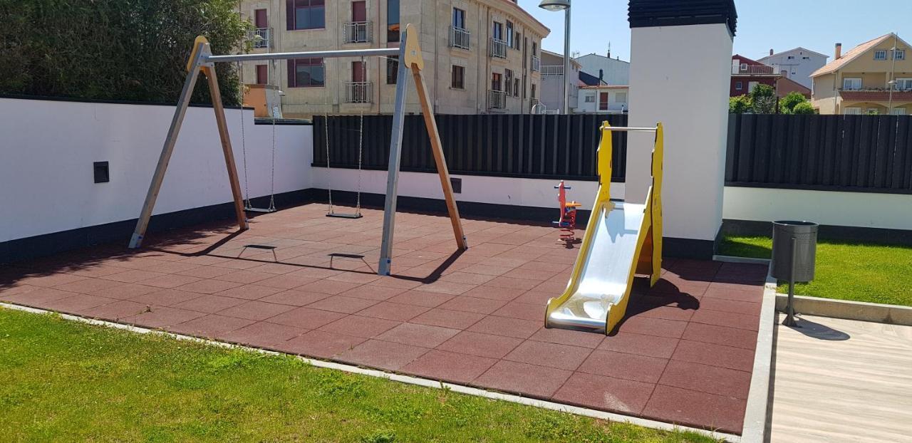 Playa Canelas Descanso Sanxenxo Kültér fotó